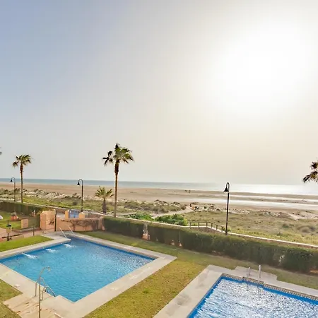 Front, Pool, Sea View, Garage & Wifi