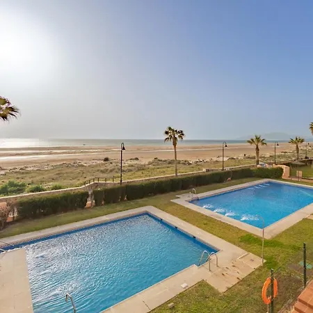 Front, Pool, Sea View, Garage & Wifi Apartment *