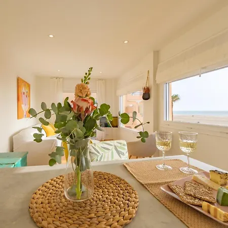 Front, Pool, Sea View, Garage & Wifi * Tarifa