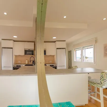 Front, Pool, Sea View, Garage & Wifi * Tarifa