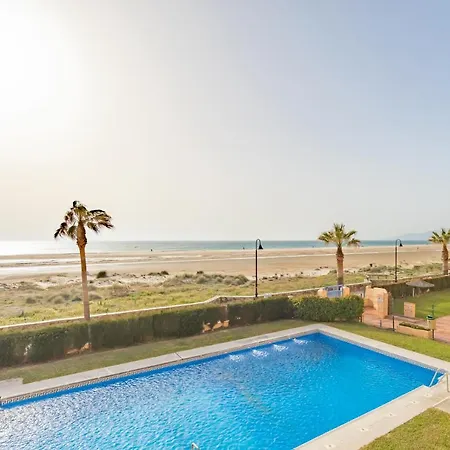 Front, Pool, Sea View, Garage & Wifi Apartment *