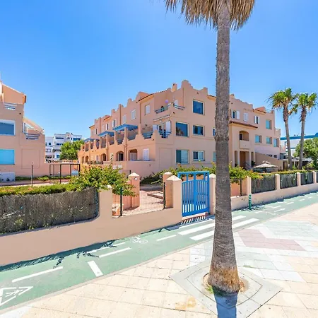 Apartment Front, Pool, Sea View, Garage & Wifi Tarifa